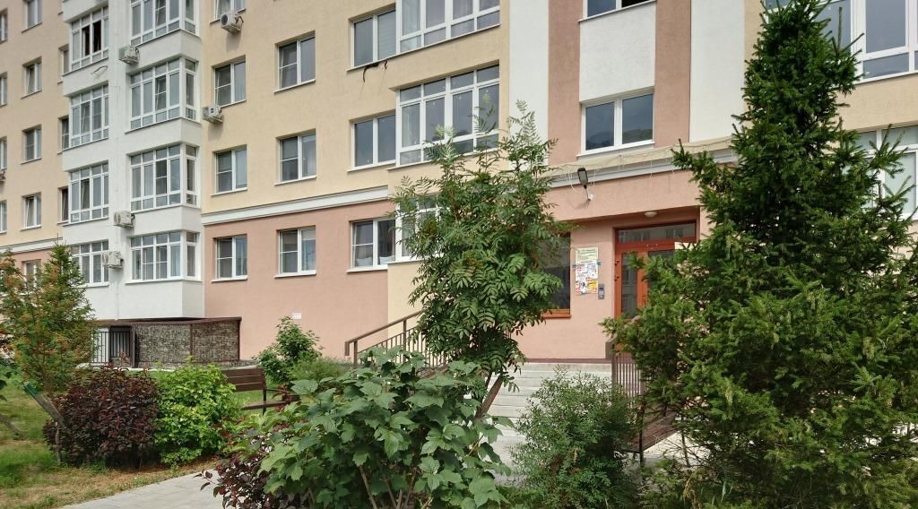 квартира г Кемерово р-н Рудничный Лесная Поляна б-р Солнечный 22 жилрайон фото 31