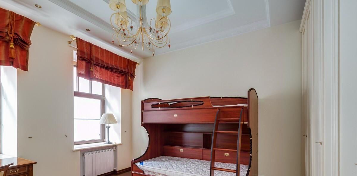 квартира г Москва метро Пушкинская пер Большой Палашёвский 1с/2 фото 6