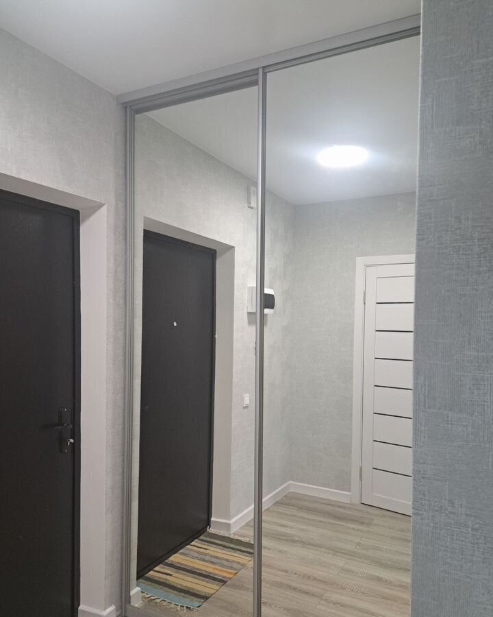 квартира г Краснодар р-н Прикубанский ул Дубравная 1 фото 4