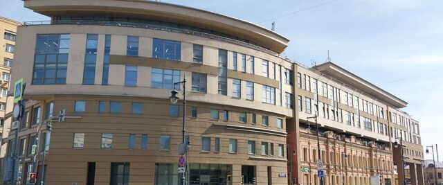 метро Пушкинская ул Малая Дмитровка 20 муниципальный округ Тверской фото