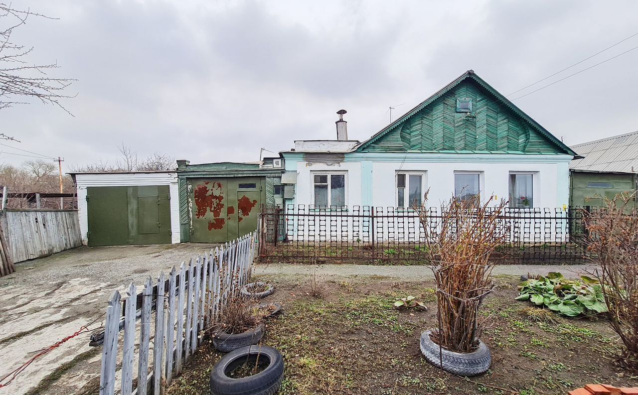 дом г Челябинск р-н Металлургический ул Днестровская 40 фото 1