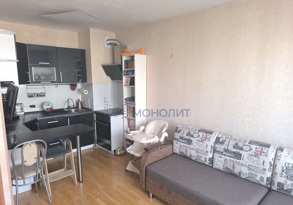 квартира г Нижний Новгород р-н Канавинский ул Движенцев 36 фото 1