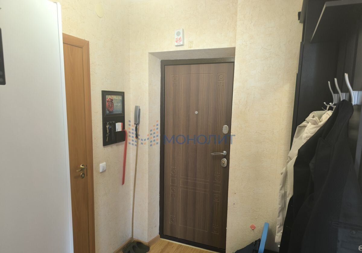 квартира г Нижний Новгород р-н Канавинский ул Движенцев 36 фото 7