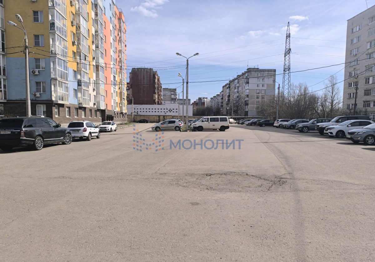 квартира г Нижний Новгород р-н Канавинский ул Движенцев 36 фото 9