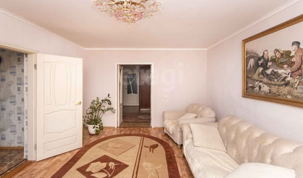 дом р-н Ишимский п Лозовое ул Магистральная фото 17