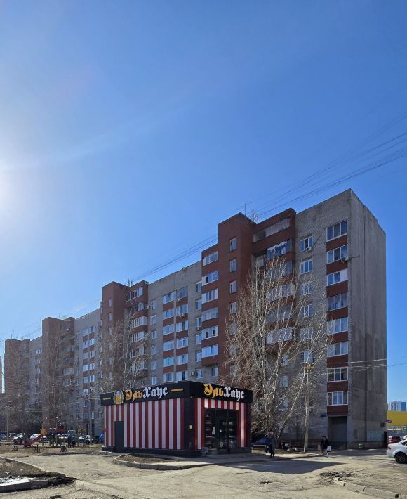 квартира г Уфа р-н Октябрьский ул Маршала Жукова 20 фото 21