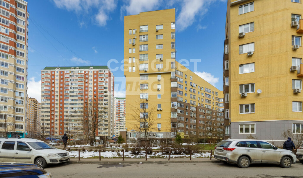 квартира г Москва п Сосенское п Коммунарка ул Лазурная 3 метро Коммунарка фото 17