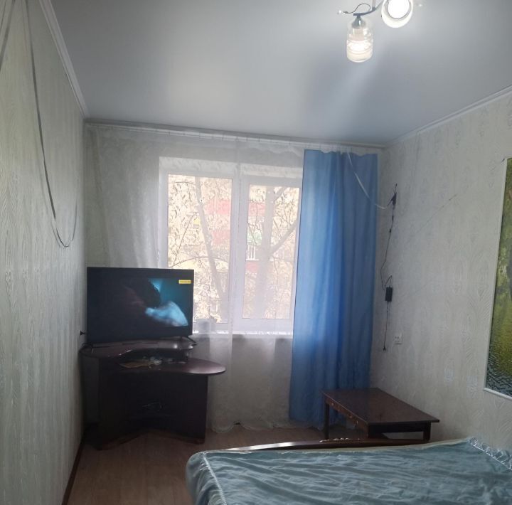 квартира г Курск р-н Сеймский ул Менделеева 32 фото 3