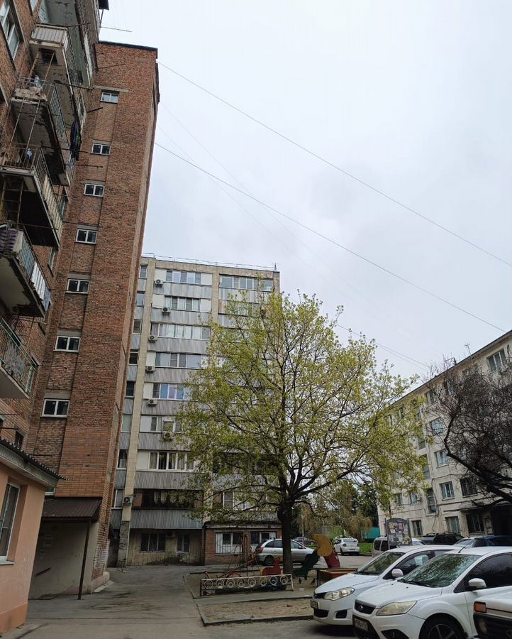 комната г Ростов-на-Дону р-н Первомайский пр-кт Шолохова 264 фото 13
