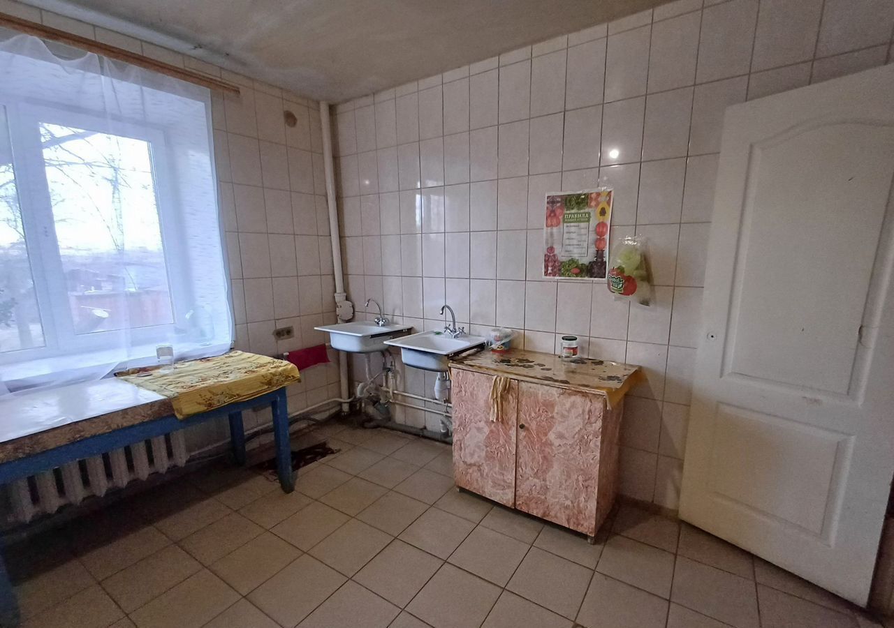 комната г Иваново р-н Советский ул 3-я Чайковского 28 фото 13