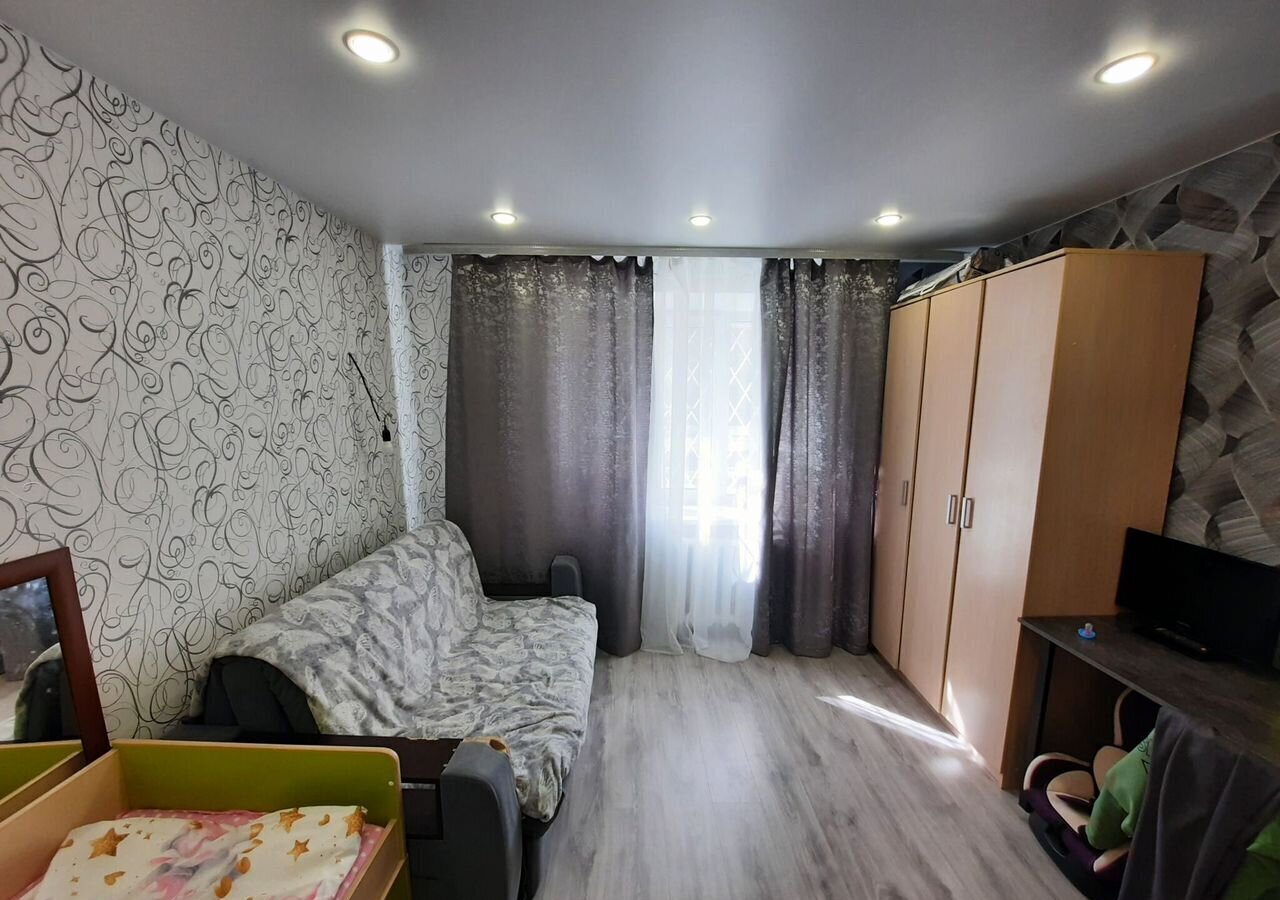 комната г Владимир р-н Ленинский ул Диктора Левитана 3в фото 5