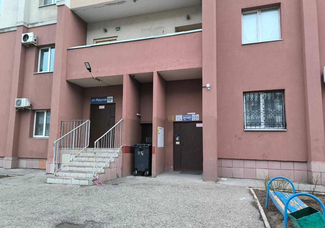 квартира г Тольятти р-н Автозаводский ул Фрунзе 10а фото 13