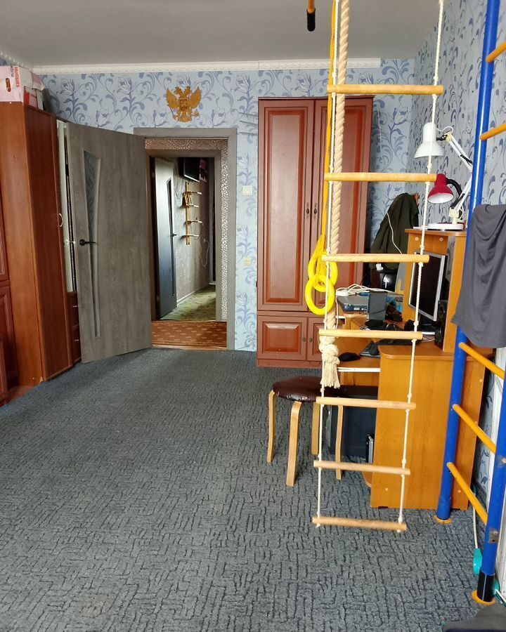 квартира г Воронеж р-н Коминтерновский ул Екатерины Зеленко 22а фото 7