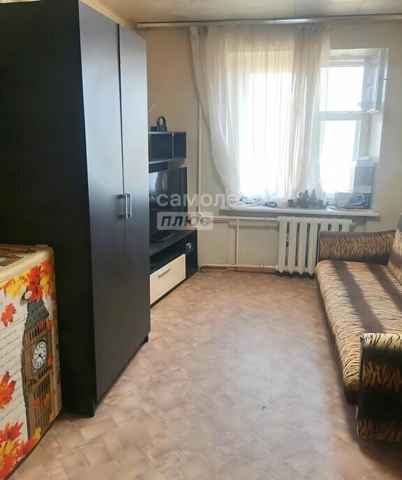комната г Смоленск р-н Заднепровский ул Юрьева 5 фото 3
