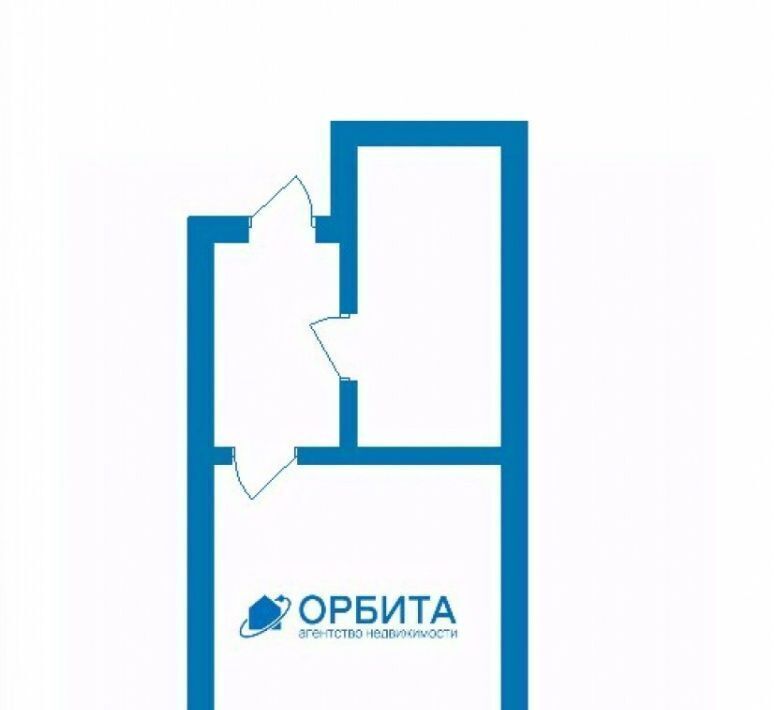 квартира г Тюмень р-н Ленинский ул Харьковская 76 фото 9