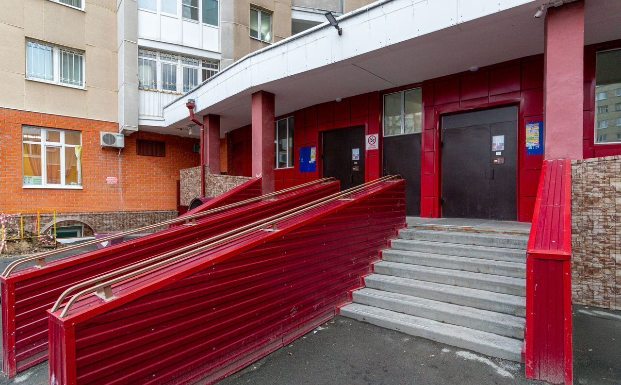квартира г Тюмень р-н Центральный ул Минская 7/1 фото 15