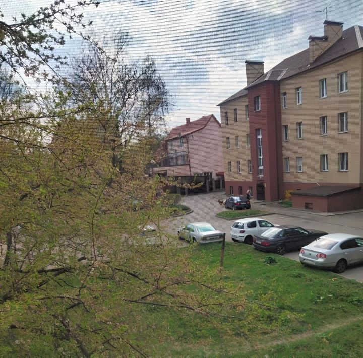 квартира г Калининград р-н Ленинградский пер Потемкина 5 фото 22