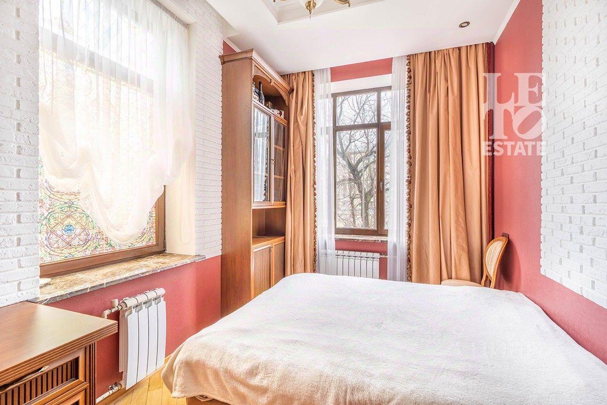 квартира г Москва метро Раменки ЗАО ул Пырьева 2 Московская область фото 11