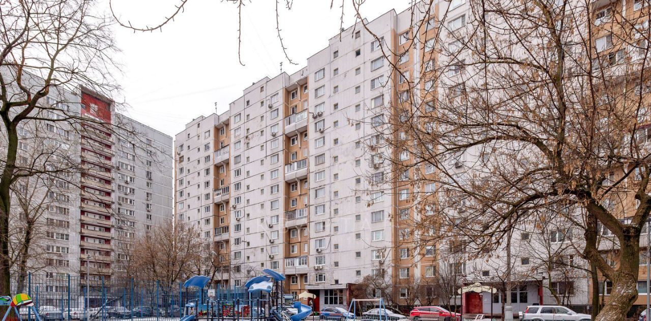 квартира г Москва метро Юго-Восточная метро Кузьминки б-р Волжский ао, Бульвар 113А кв-л, к 8, Волжская фото 20