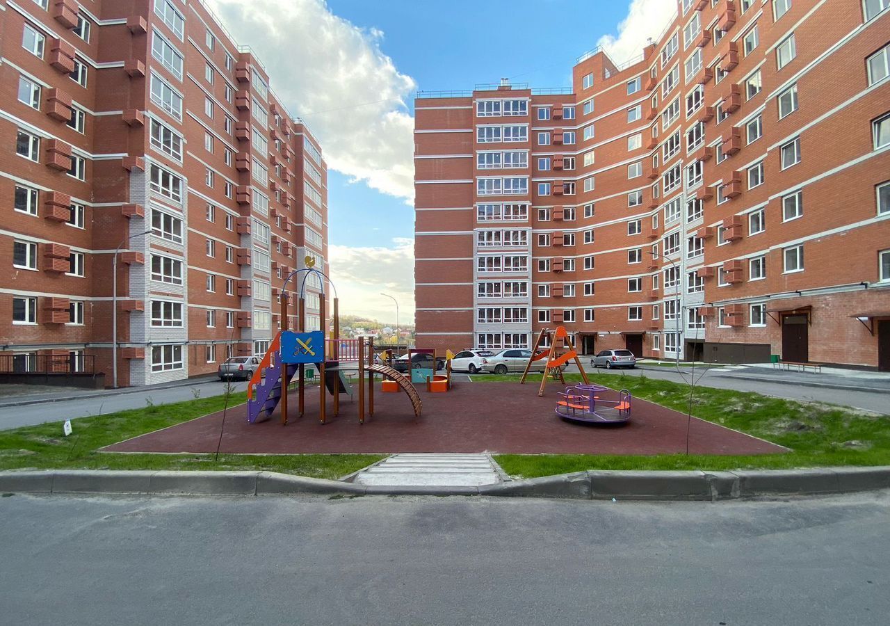 квартира г Волгоград р-н Кировский ул 70-летия Победы 23 ЖК «Колизей» фото 12