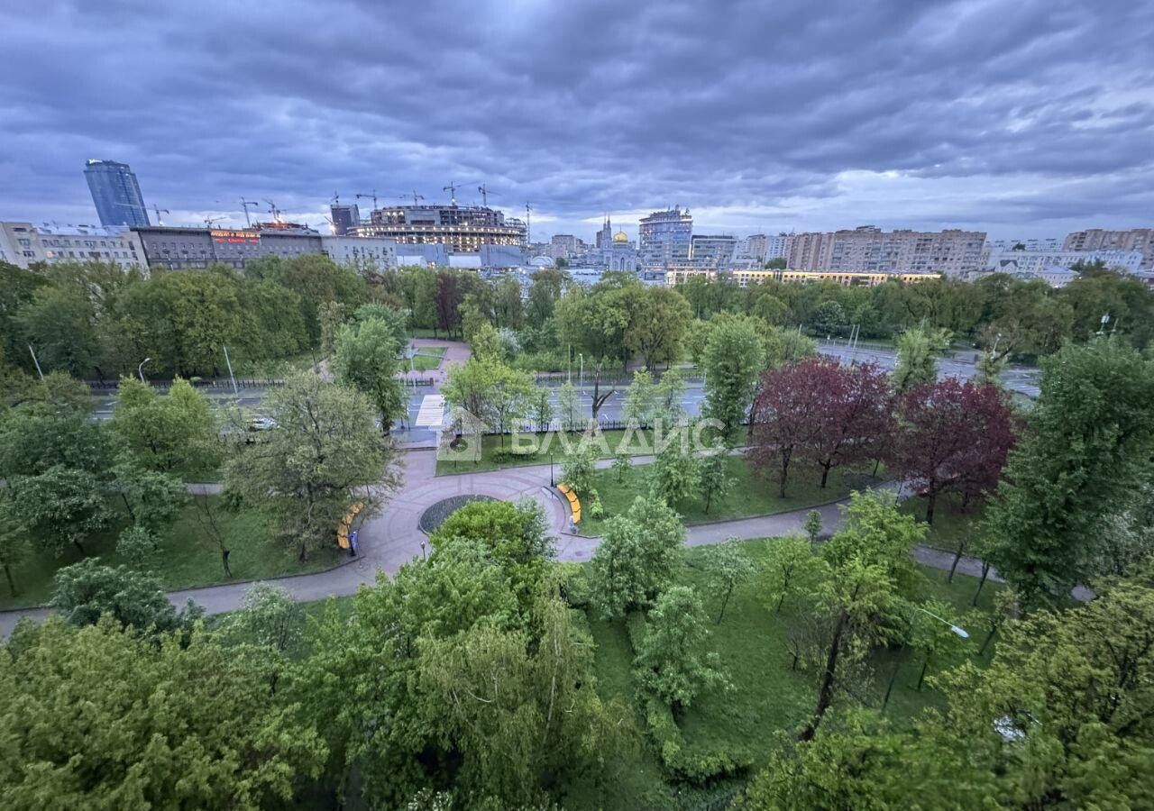 квартира г Москва метро Достоевская пер 3-й Самотёчный 2 муниципальный округ Тверской фото 3