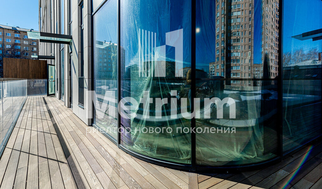 квартира г Москва метро Ленинский проспект пр-кт Ленинский 38ак/3 муниципальный округ Гагаринский фото 1