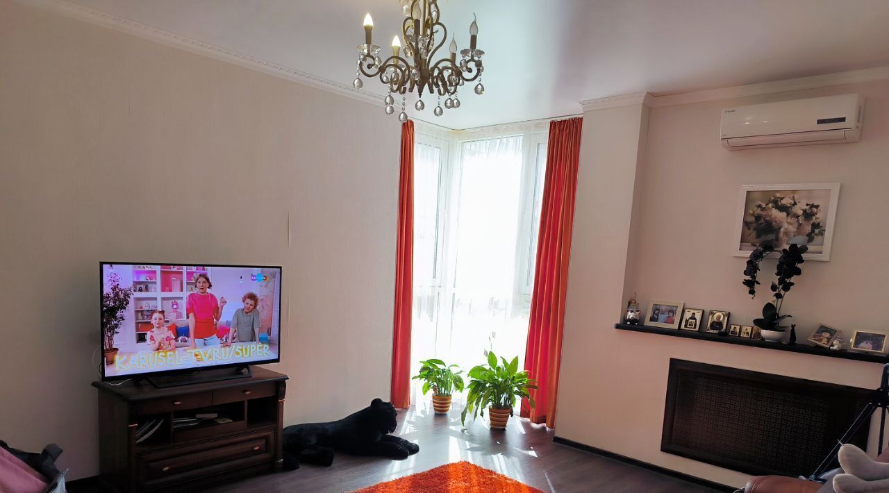 квартира г Астрахань р-н Кировский ул Куликова 79к/3 фото 2