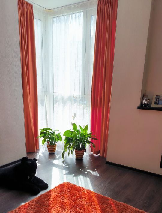 квартира г Астрахань р-н Кировский ул Куликова 79к/3 фото 3