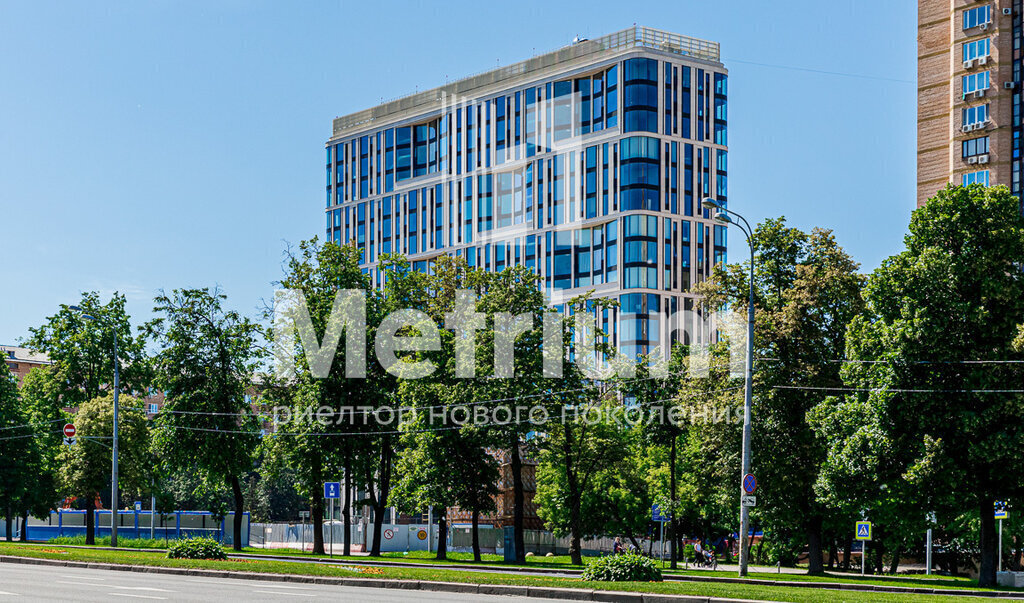 квартира г Москва метро Ленинский проспект пр-кт Ленинский 38ак/3 муниципальный округ Гагаринский фото 2