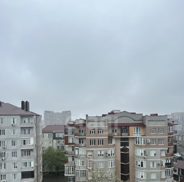 квартира г Махачкала р-н Кировский ул Вузовское озеро 19 фото 4