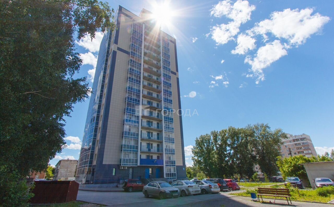 квартира г Новосибирск р-н Ленинский ул Станиславского 18/1 Площадь Маркса фото 23