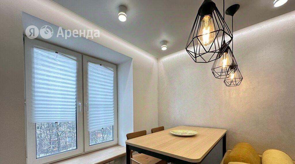 квартира г Москва метро Преображенская площадь ул Потешная 16 муниципальный округ Преображенское фото 3