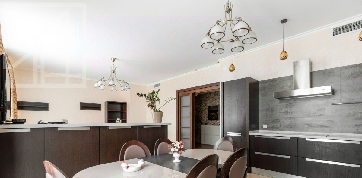 квартира г Москва метро Курская пер Казарменный 3 фото 4
