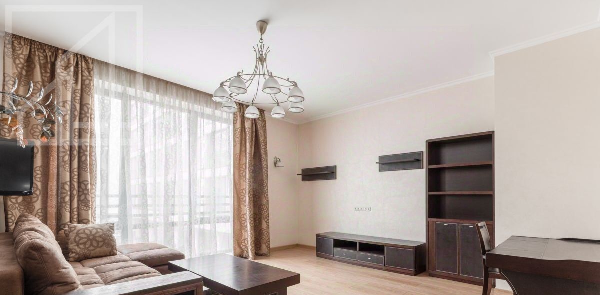 квартира г Москва метро Курская пер Казарменный 3 фото 2