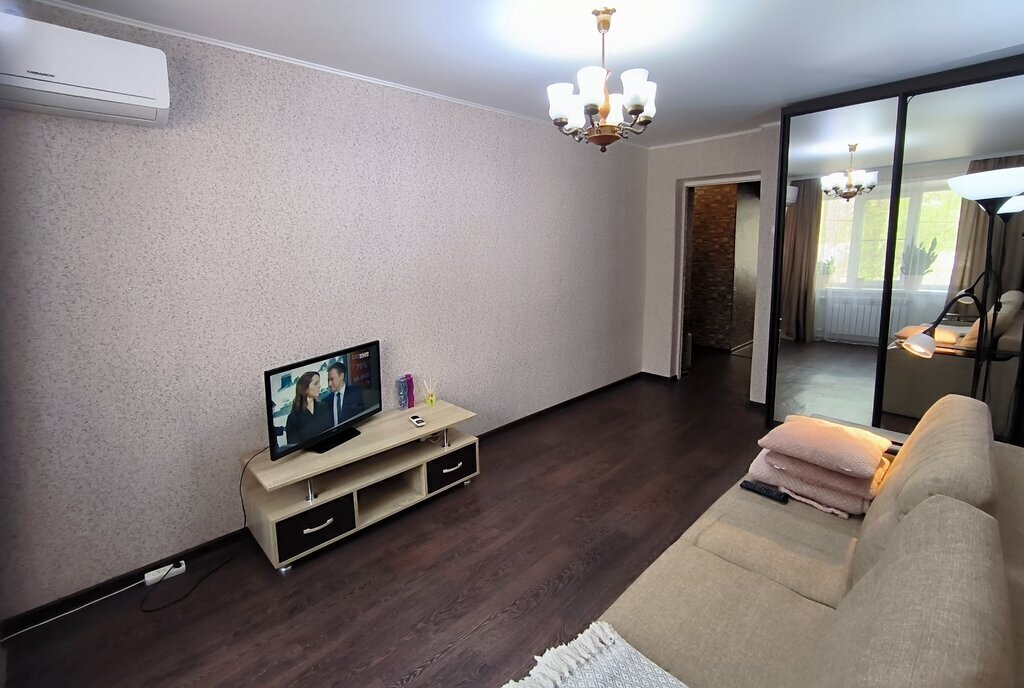 квартира г Астрахань р-н Трусовский ул Магистральная 34к/5 фото 7