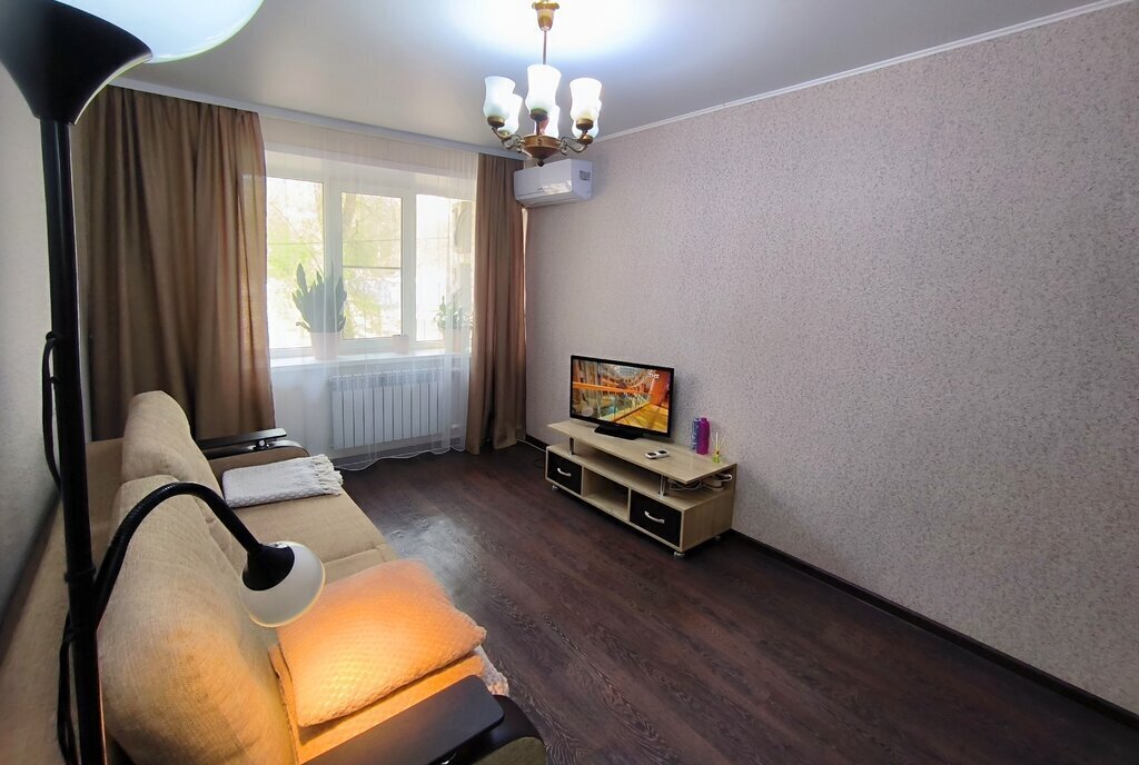 квартира г Астрахань р-н Трусовский ул Магистральная 34к/5 фото 6