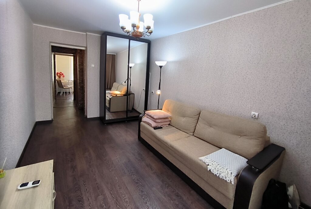 квартира г Астрахань р-н Трусовский ул Магистральная 34к/5 фото 8