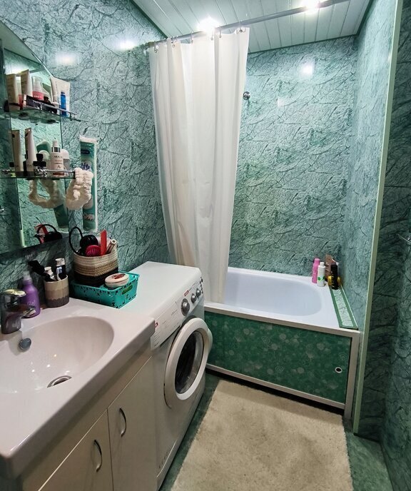 квартира г Астрахань р-н Трусовский ул Магистральная 34к/5 фото 12
