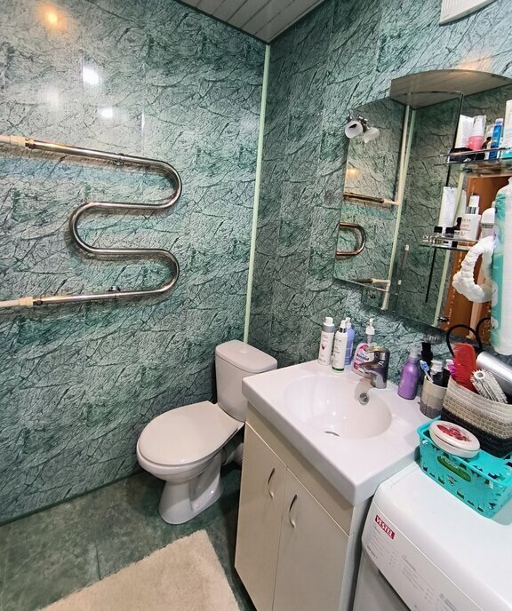 квартира г Астрахань р-н Трусовский ул Магистральная 34к/5 фото 11
