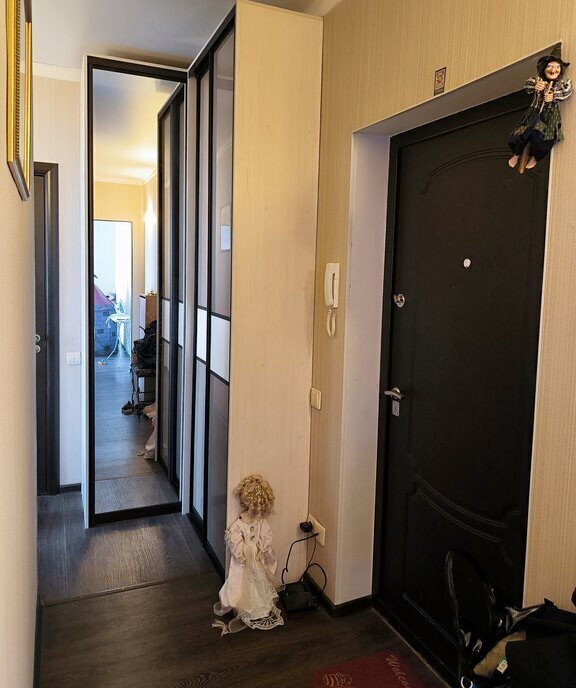 квартира г Астрахань р-н Кировский ул Куликова 79к/3 фото 8