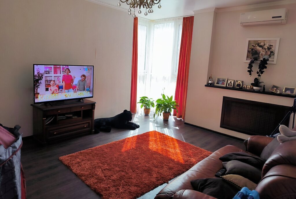 квартира г Астрахань р-н Кировский ул Куликова 79к/3 фото 9
