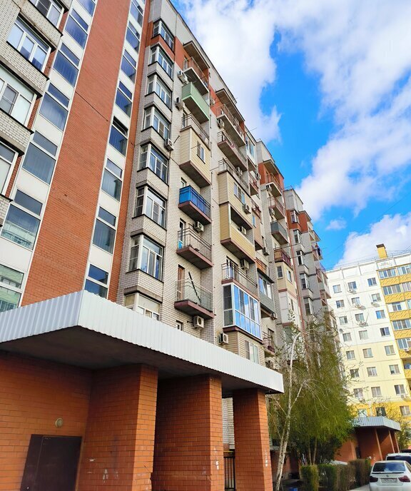 квартира г Астрахань р-н Кировский ул Куликова 79к/3 фото 17