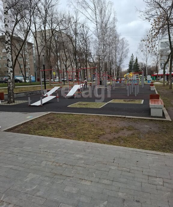 квартира г Уфа р-н Орджоникидзевский ул Чудинова 12 фото 21