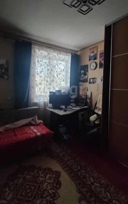 комната г Уфа р-н Кировский ул Коммунистическая 40а фото 9