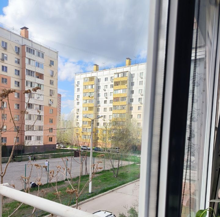 квартира г Астрахань р-н Кировский ул Куликова 79к/3 фото 8