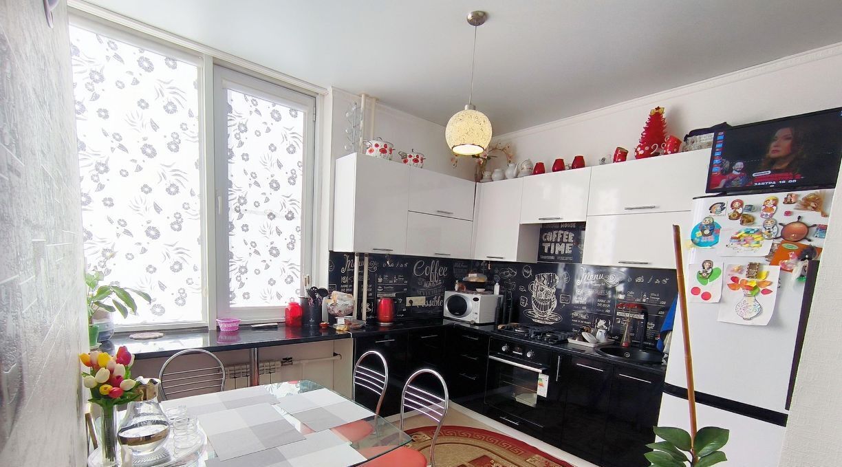квартира г Астрахань р-н Кировский ул Куликова 79к/3 фото 12