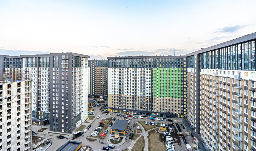квартира г Москва аллея Берёзовая 19к/4 Ботанический сад, аллея фото 5