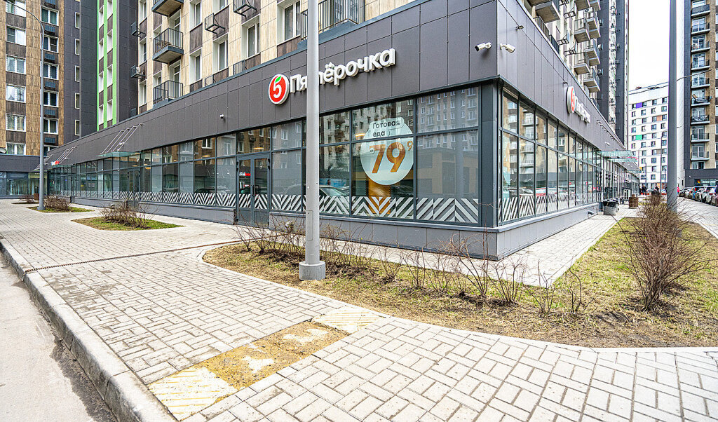 квартира г Москва аллея Берёзовая 19к/4 Ботанический сад, аллея фото 8
