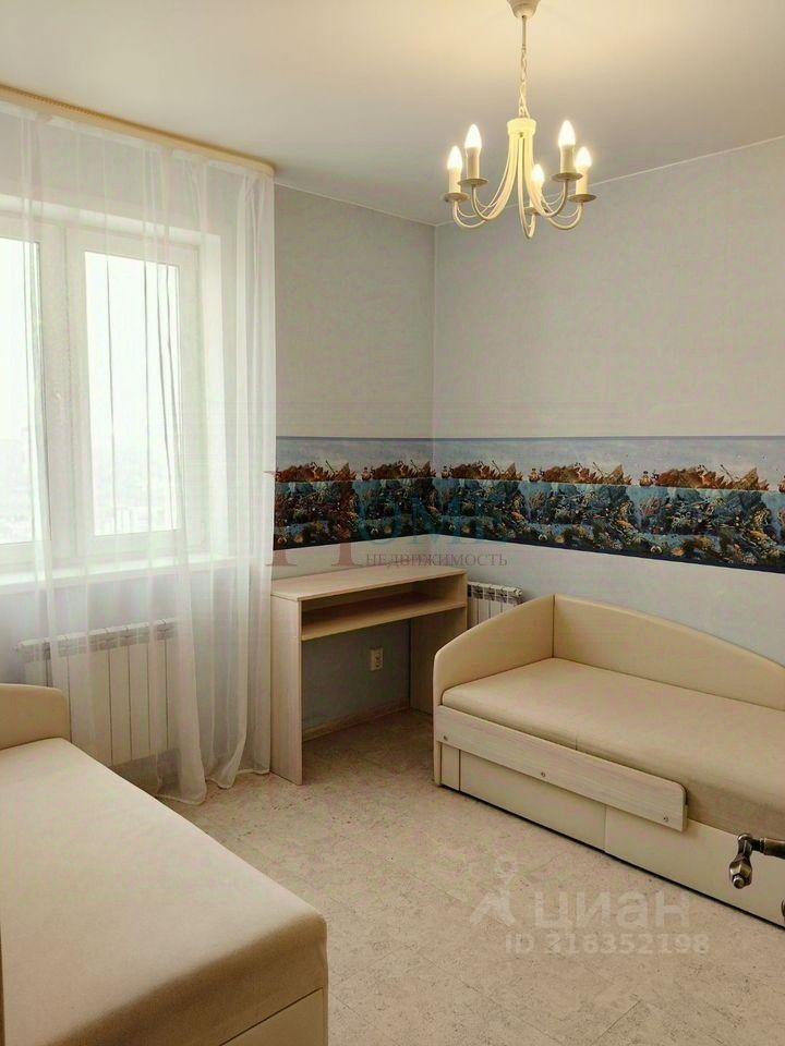 квартира г Новосибирск р-н Центральный ул Фрунзе 49 ЖК «Фрунзе, 49» фото 8