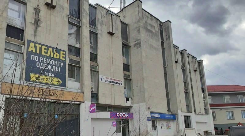 офис г Нижний Новгород р-н Московский ул 50-летия Победы 18 фото 3